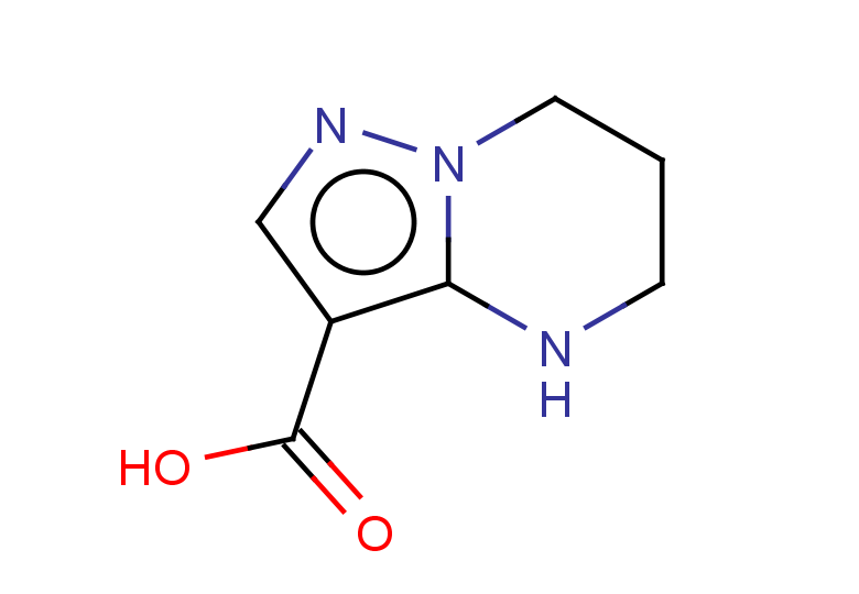 4H,5H,6H,7H-pyrazolo[1,5-a]pyrimidine-3-carboxylic acid