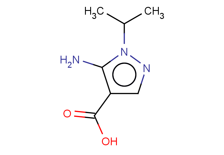 5-amino-1-(propan-2-yl)-1H-pyrazole-4-carboxylic acid