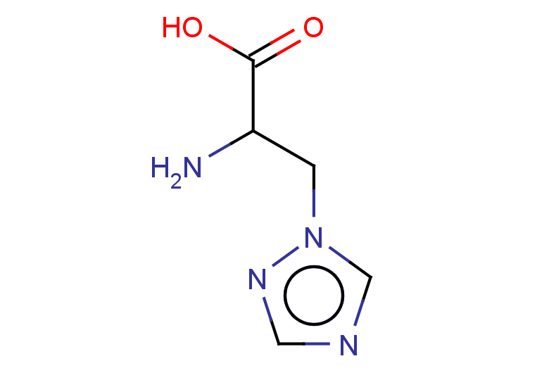 2-amino-3-(1H-1,2,4-triazol-1-yl)propanoic acid