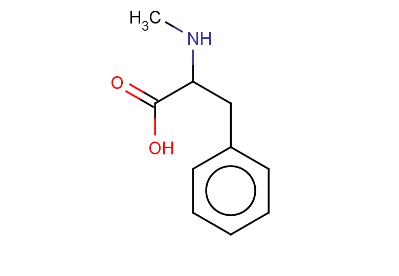 2-(methylamino)-3-phenylpropanoic acid