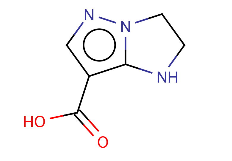 1H,2H,3H-pyrazolo[1,5-a]imidazole-7-carboxylic acid