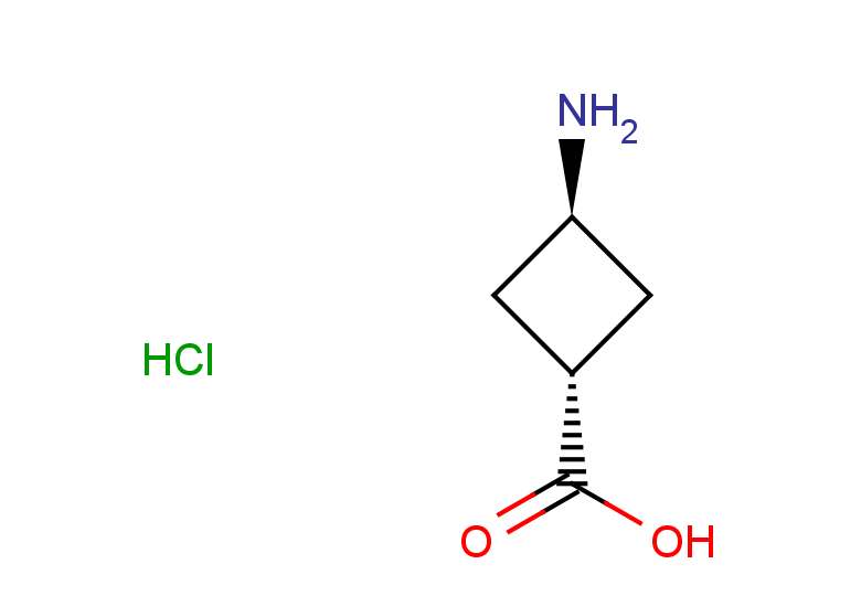 3-aminocyclobutane-1-carboxylic acid hydrochloride