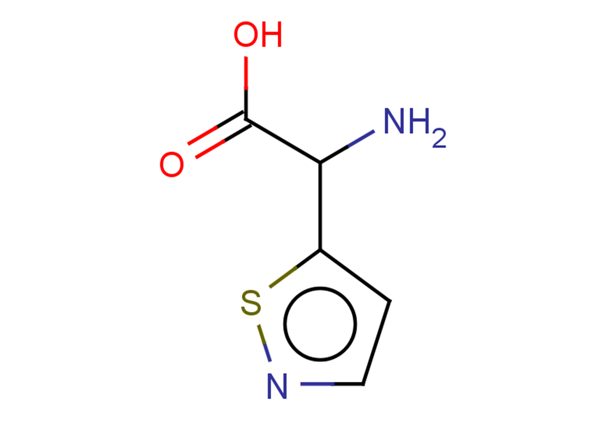 2-amino-2-(1,2-thiazol-5-yl)acetic acid