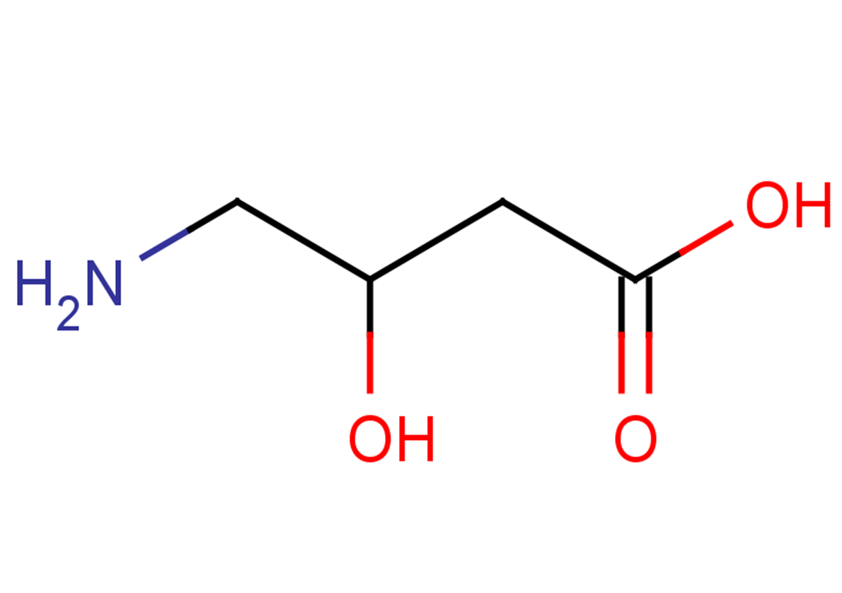 4-amino-3-hydroxybutanoic acid