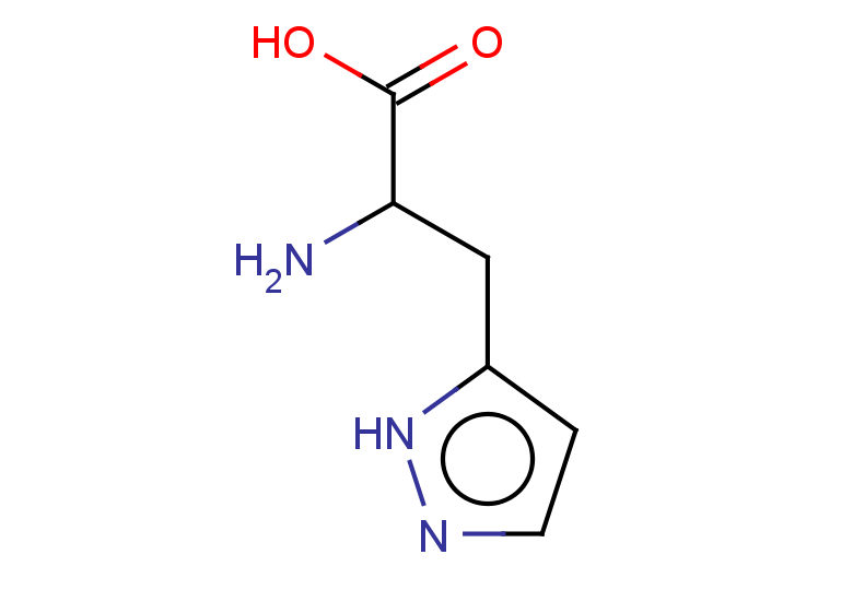 2-amino-3-(1H-pyrazol-5-yl)propanoic acid
