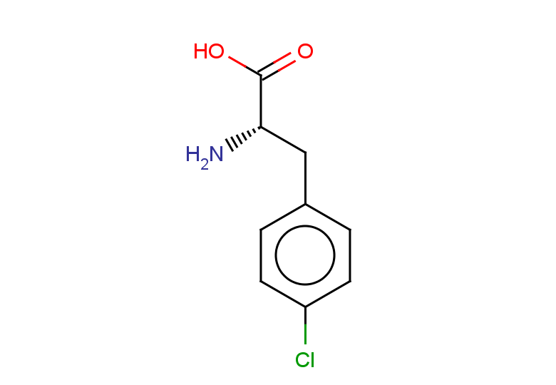(2S)-2-amino-3-(4-chlorophenyl)propanoic acid