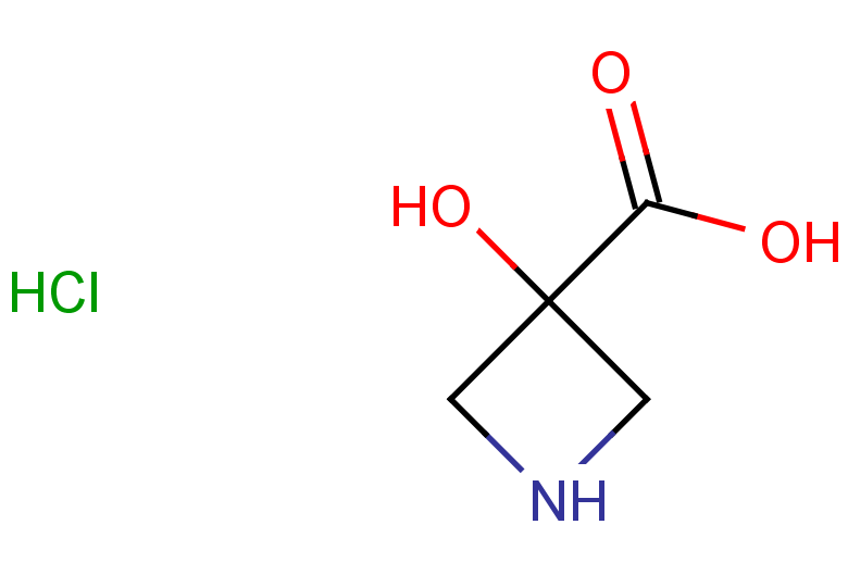 3-hydroxyazetidine-3-carboxylic acid hydrochloride