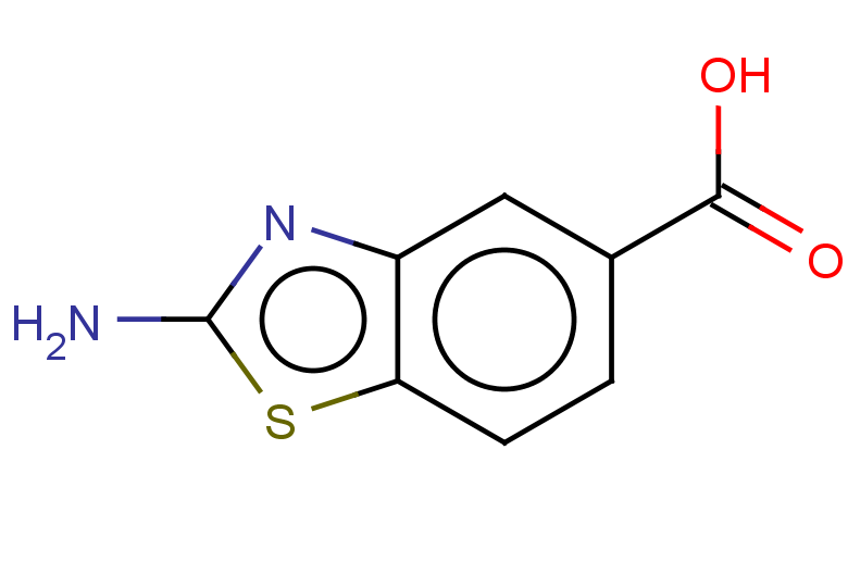 2-amino-1,3-benzothiazole-5-carboxylic acid
