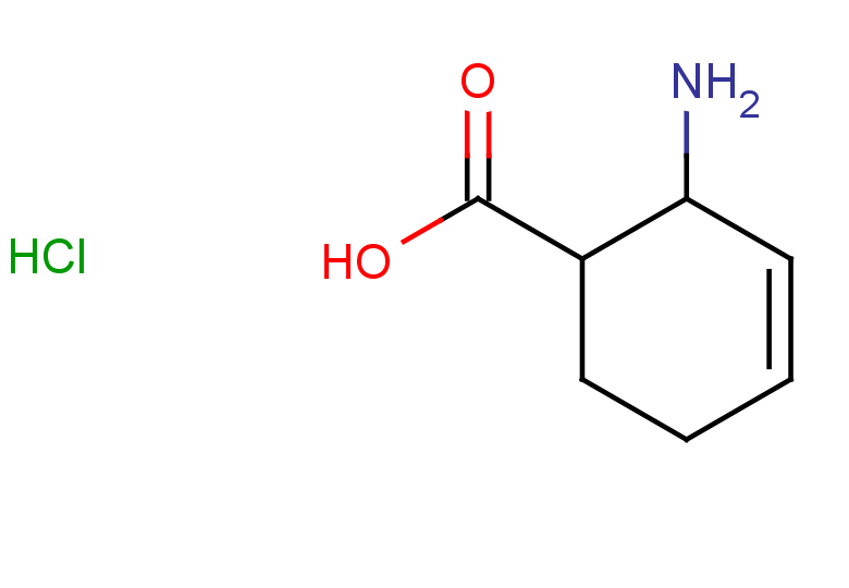2-aminocyclohex-3-ene-1-carboxylic acid hydrochloride