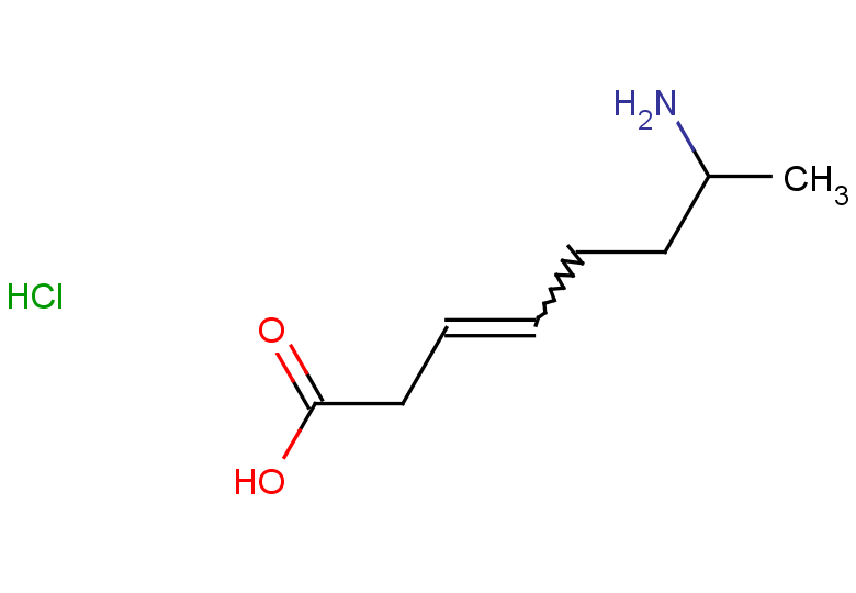 7-aminooct-3-enoic acid hydrochloride