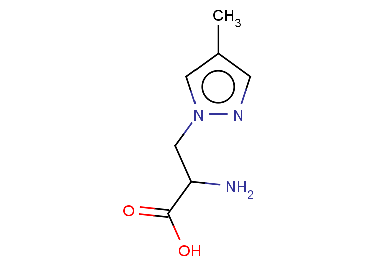 2-amino-3-(4-methyl-1H-pyrazol-1-yl)propanoic acid