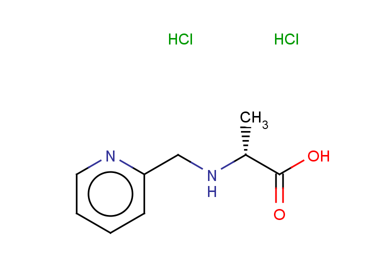 (2R)-2-[(pyridin-2-ylmethyl)amino]propanoic acid dihydrochloride
