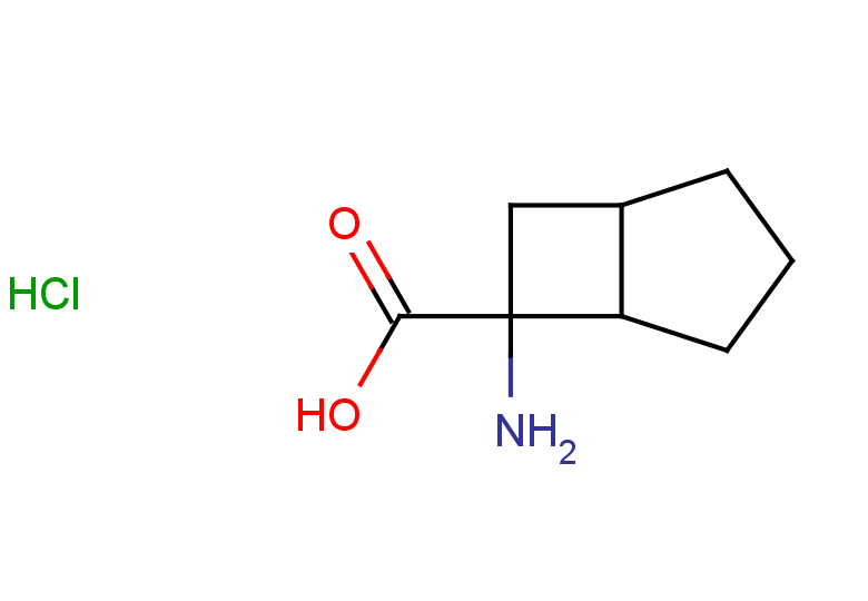 6-aminobicyclo[3.2.0]heptane-6-carboxylic acid hydrochloride