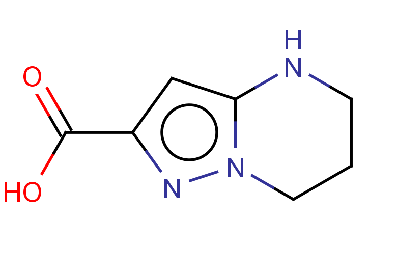 4H,5H,6H,7H-pyrazolo[1,5-a]pyrimidine-2-carboxylic acid
