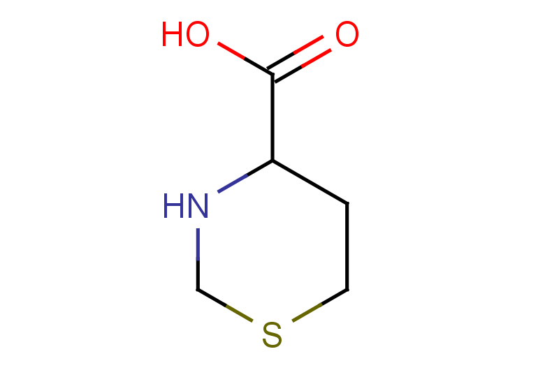 1,3-thiazinane-4-carboxylic acid