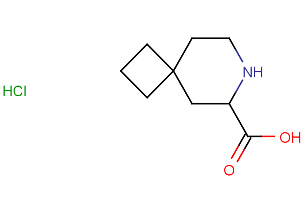 7-azaspiro[3.5]nonane-6-carboxylic acid hydrochloride
