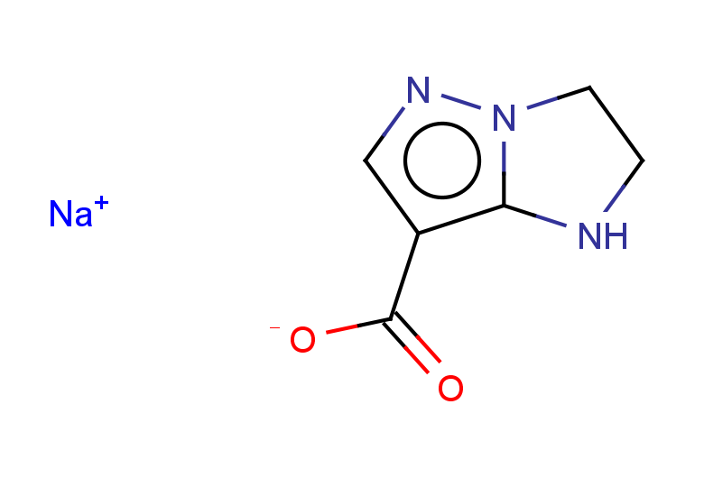 sodium 1H,2H,3H-pyrazolo[1,5-a]imidazole-7-carboxylate