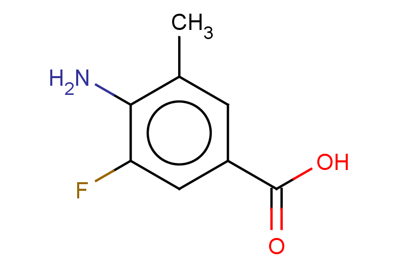 4-amino-3-fluoro-5-methylbenzoic acid