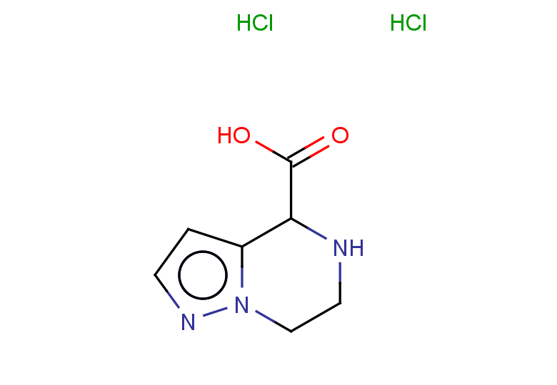 4H,5H,6H,7H-pyrazolo[1,5-a]pyrazine-4-carboxylic acid dihydrochloride
