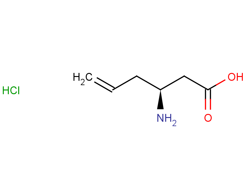 (3S)-3-aminohex-5-enoic acid hydrochloride