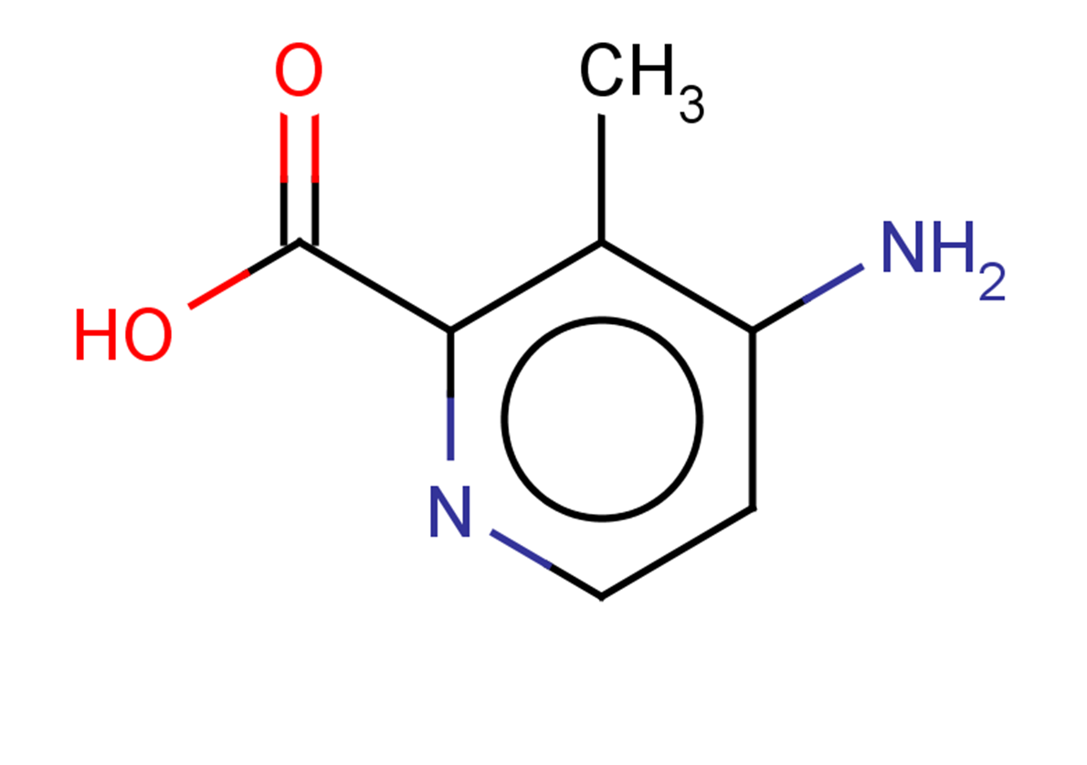 4-amino-3-methylpyridine-2-carboxylic acid