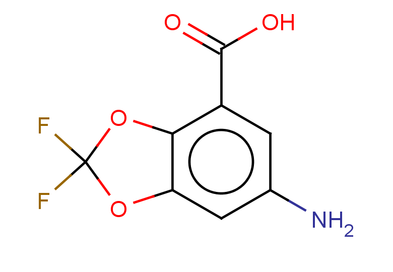 6-amino-2,2-difluoro-2H-1,3-benzodioxole-4-carboxylic acid