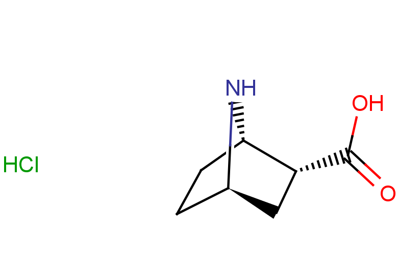 (1S,2R,4R)-7-azabicyclo[2.2.1]heptane-2-carboxylic acid hydrochloride
