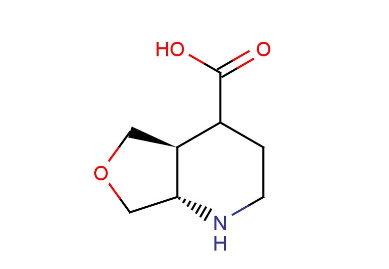 (4aS,7aS)-octahydrofuro[3,4-b]pyridine-4-carboxylic acid