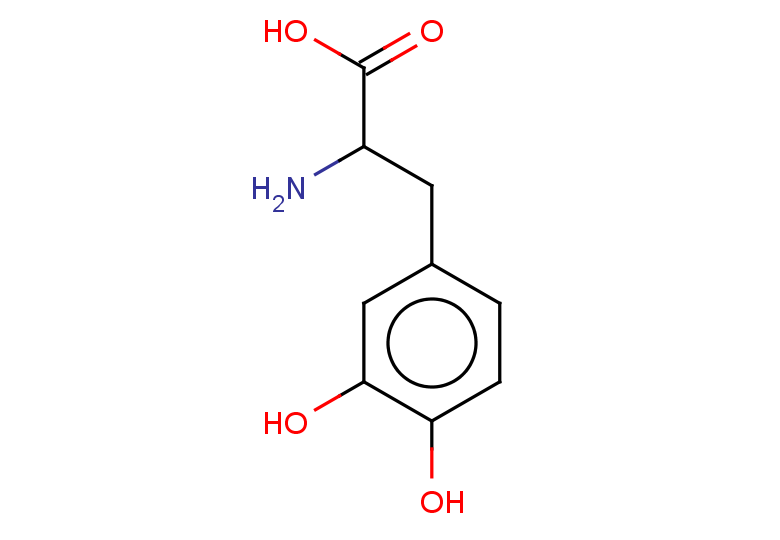 2-amino-3-(3,4-dihydroxyphenyl)propanoic acid