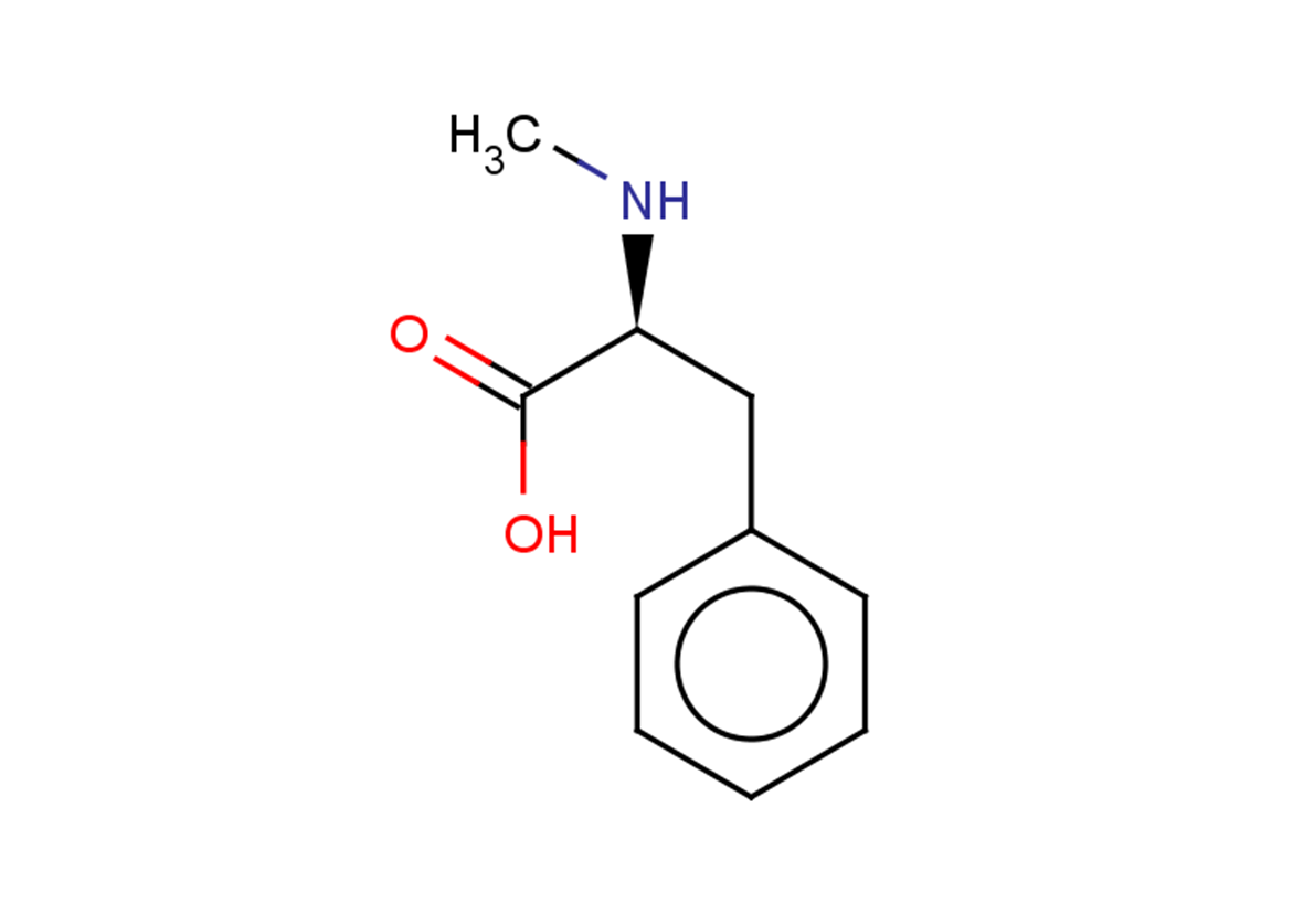 (2S)-2-(methylamino)-3-phenylpropanoic acid