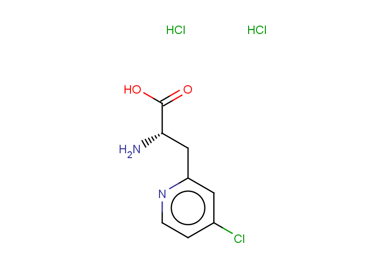 (2S)-2-amino-3-(4-chloropyridin-2-yl)propanoic acid dihydrochloride
