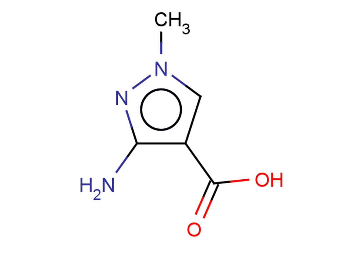 3-amino-1-methyl-1H-pyrazole-4-carboxylic acid