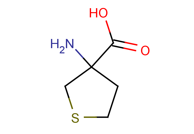 3-aminothiolane-3-carboxylic acid