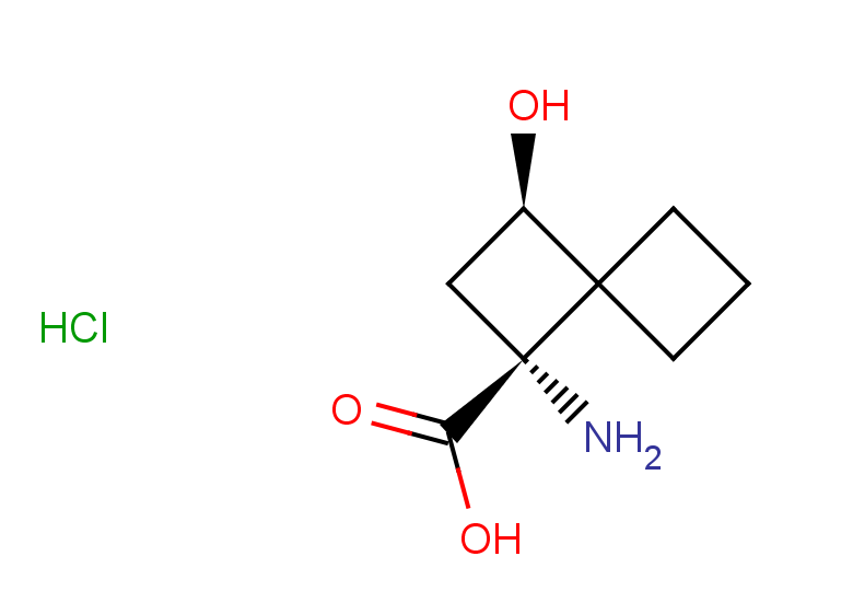 (1R,3R)-1-amino-3-hydroxyspiro[3.3]heptane-1-carboxylic acid hydrochloride