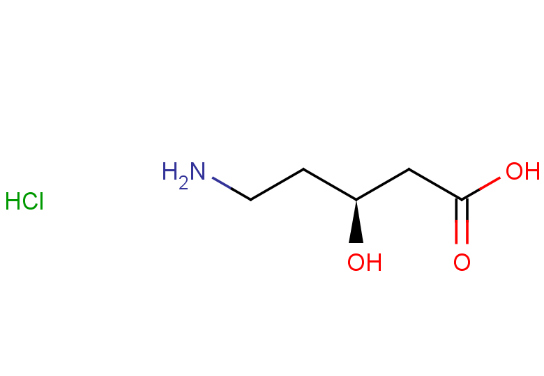 (3S)-5-amino-3-hydroxypentanoic acid hydrochloride
