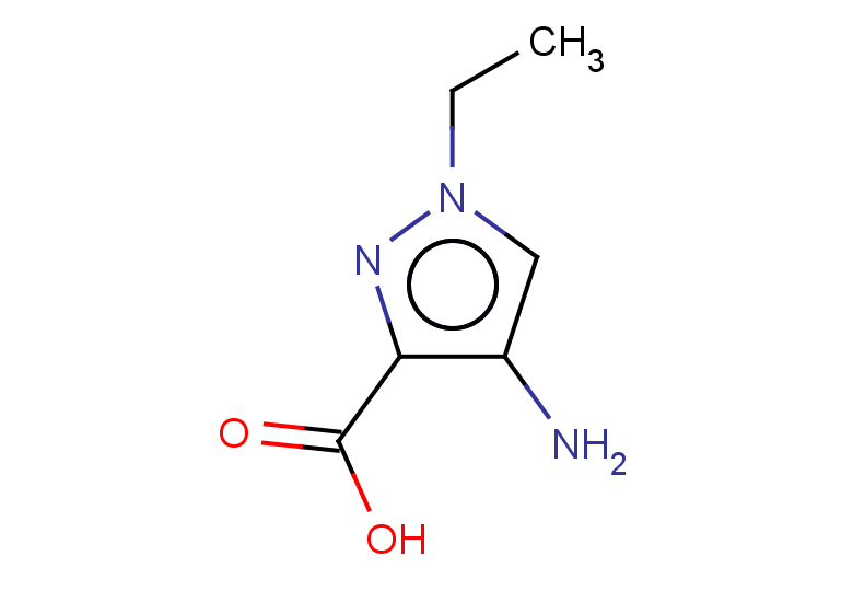 4-amino-1-ethyl-1H-pyrazole-3-carboxylic acid