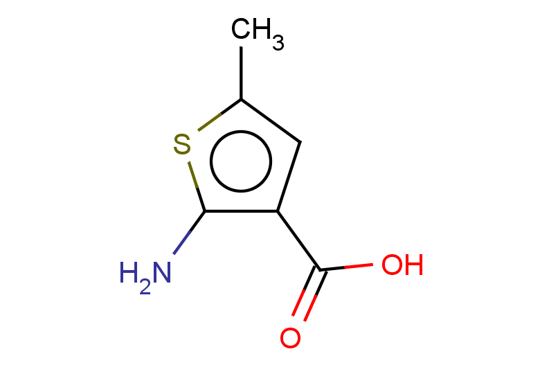 2-amino-5-methylthiophene-3-carboxylic acid