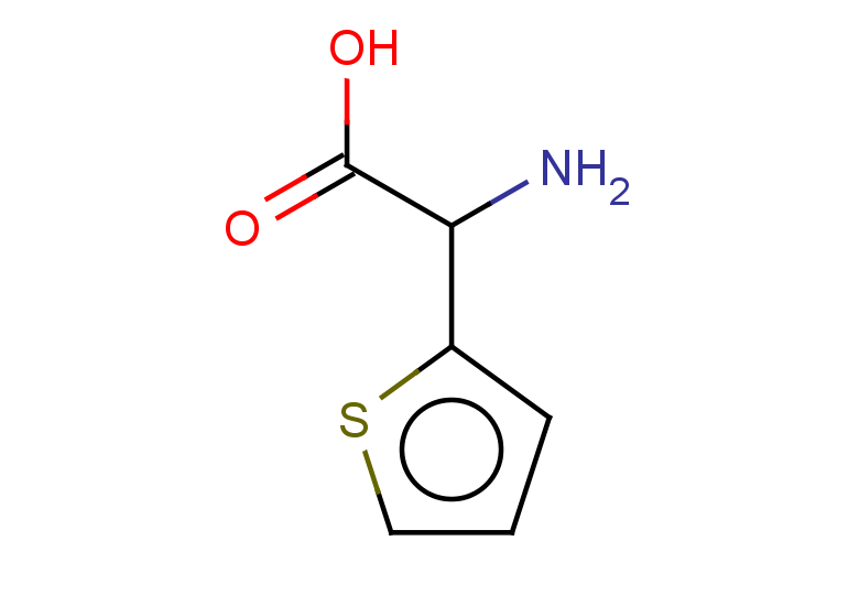 2-amino-2-(thiophen-2-yl)acetic acid