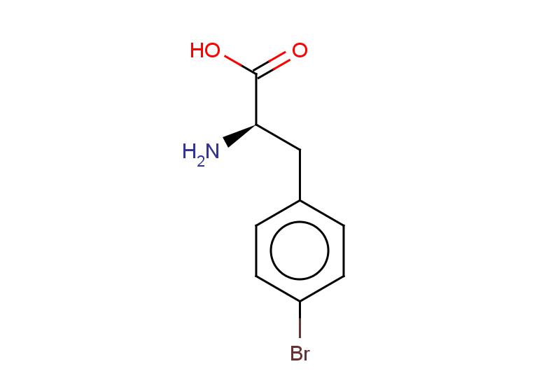 (2R)-2-amino-3-(4-bromophenyl)propanoic acid