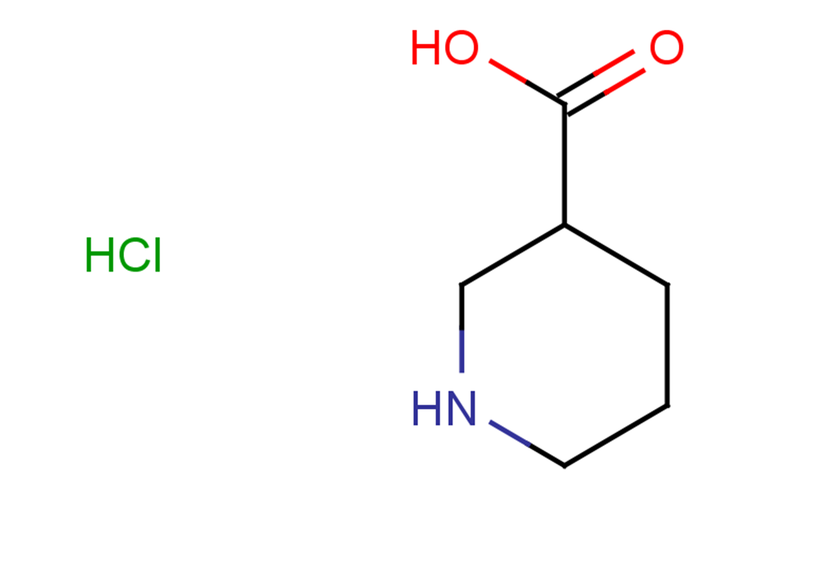 piperidine-3-carboxylic acid hydrochloride