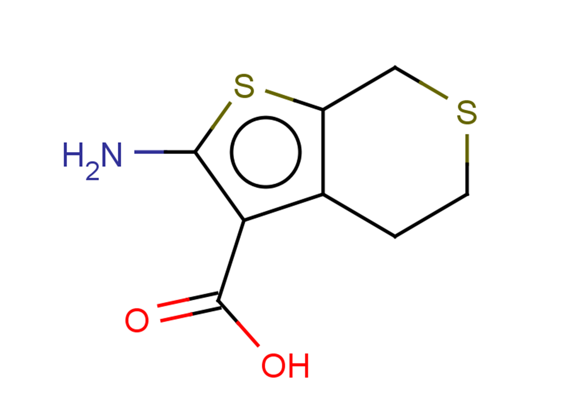 2-amino-4H,5H,7H-thieno[2,3-c]thiopyran-3-carboxylic acid