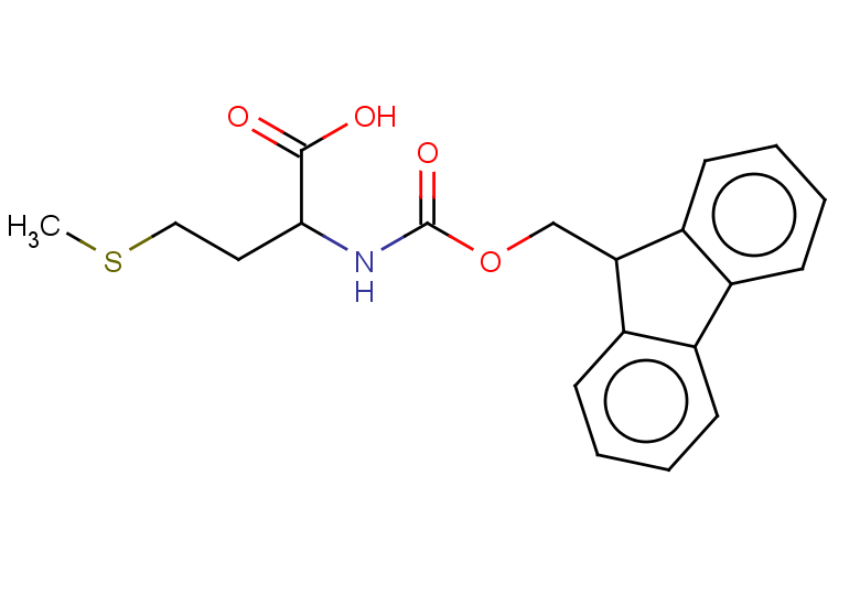 2-{[(9H-fluoren-9-ylmethoxy)carbonyl]amino}-4-(methylsulfanyl)butanoic acid