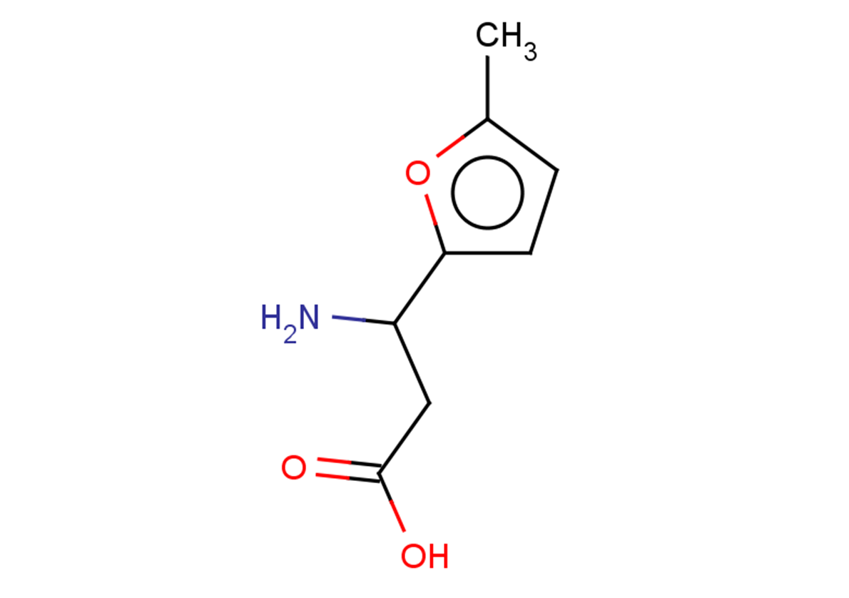3-amino-3-(5-methylfuran-2-yl)propanoic acid