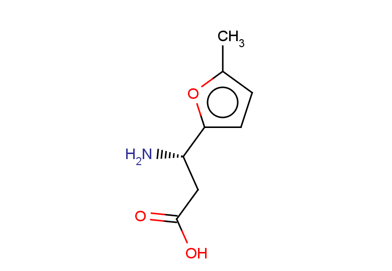 (3S)-3-amino-3-(5-methylfuran-2-yl)propanoic acid