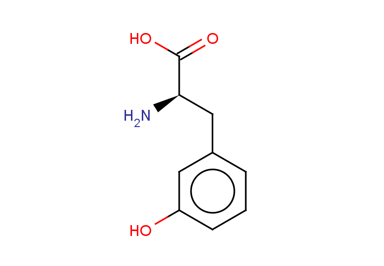 (2R)-2-amino-3-(3-hydroxyphenyl)propanoic acid
