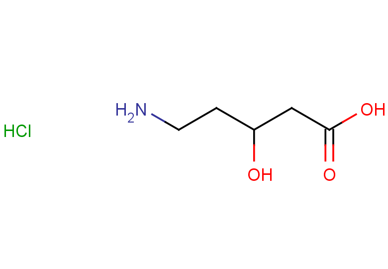 5-amino-3-hydroxypentanoic acid hydrochloride