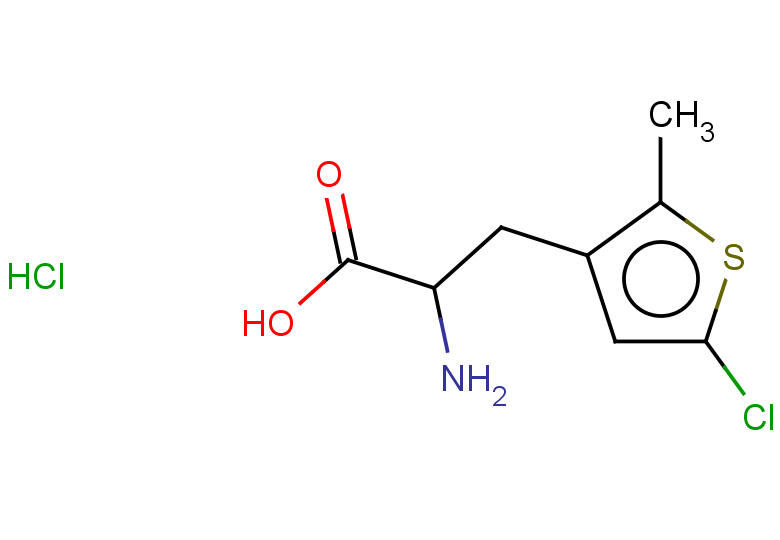 2-amino-3-(5-chloro-2-methylthiophen-3-yl)propanoic acid hydrochloride