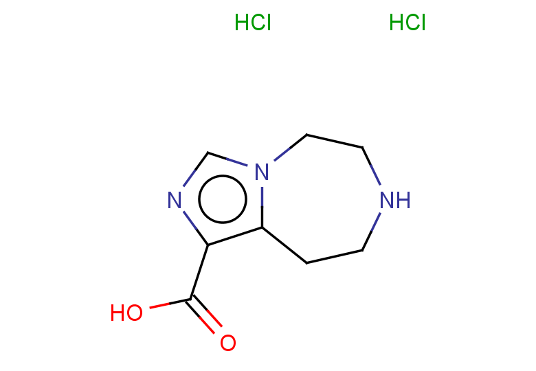 4H,5H,6H,7H,8H-imidazo[1,5-d][1,4]diazepine-3-carboxylic acid dihydrochloride