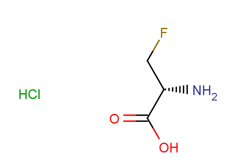 (2R)-2-amino-3-fluoropropanoic acid hydrochloride