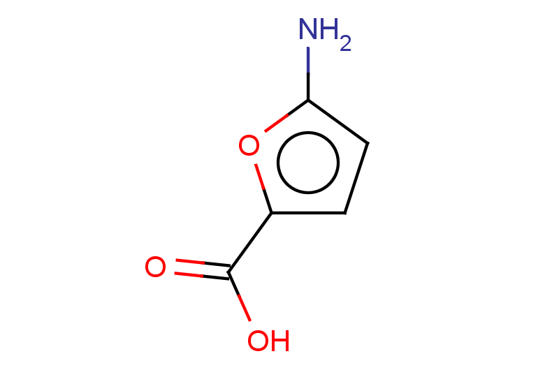 5-aminofuran-2-carboxylic acid